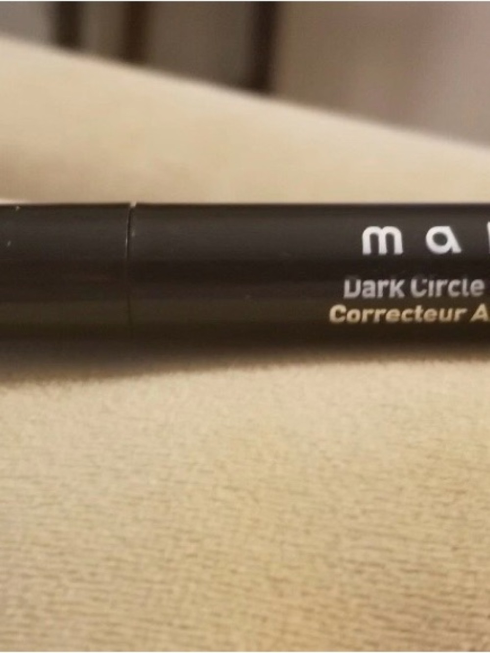 2X Mally- Dark Circle
Corrector - color is deeper - 0.08 Fl
Oz ~ RARE ~NO BOX - Picture 4 of 4
